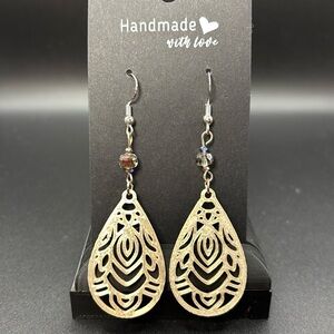 Teardrop Earrings